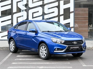 Седан ВАЗ (LADA) Vesta 2022 года, 1247000 рублей, Волгоград