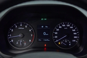 Седан Hyundai Solaris 2017 года, 1127000 рублей, Красноярск