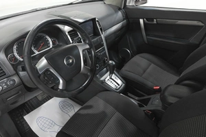 Внедорожник Chevrolet Captiva 2007 года, 799000 рублей, Новокузнецк