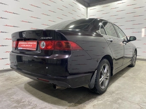 Седан Honda Accord 2007 года, 845000 рублей, Красноярск