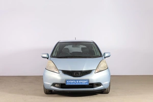 Хетчбэк Honda Fit 2010 года, 729000 рублей, Новосибирск
