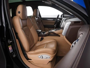 Внедорожник Porsche Cayenne Turbo 2014 года, 3779414 рублей, Москва