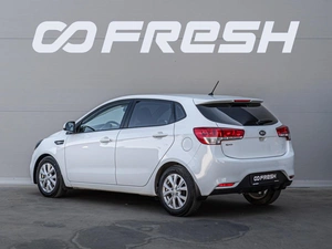 Хетчбэк Kia Rio 2016 года, 1230000 рублей, Краснодар