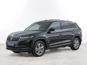 Внедорожник Skoda Kodiaq 2019 года, 3042444 рублей, Москва