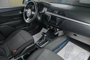 Седан Kia Rio 2019 года, 1299000 рублей, Тюмень