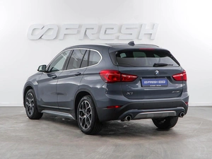 Внедорожник BMW X1 2020 года, 3998888 рублей, Москва