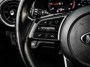 Седан Kia Cerato 2021 года, 1984000 рублей, Кирилловка