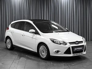 Хетчбэк Ford Focus 2013 года, 869000 рублей, Ставрополь