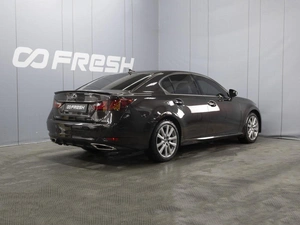 Седан Lexus GS 2013 года, 2800000 рублей, Омск