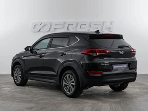 Внедорожник Hyundai Tucson 2018 года, 2049050 рублей, Москва