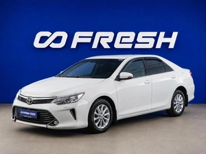 Седан Toyota Camry 2017 года, 3749777 рублей, Москва