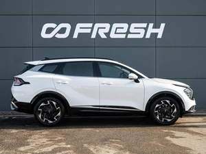 Внедорожник Kia Sportage 2021 года, 3860000 рублей, Краснодар