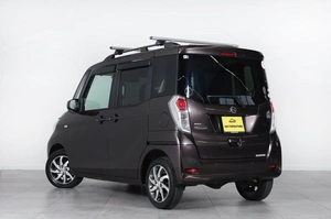 Хетчбэк Nissan Dayz Roox 2018 года, 769000 рублей, Новосибирск