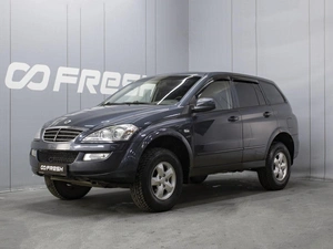 Внедорожник SsangYong Kyron 2012 года, 810000 рублей, Омск