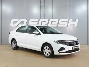 Лифтбек Volkswagen Polo 2020 года, 1444000 рублей, Воронеж