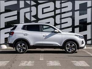 Внедорожник Chery Tiggo 4 Pro 2024 года, 1820000 рублей, Краснодар