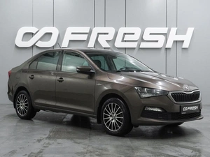 Лифтбек Skoda Rapid 2021 года, 1374000 рублей, Воронеж
