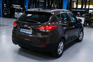 Внедорожник Hyundai ix35 2011 года, 1458000 рублей, Солонцы