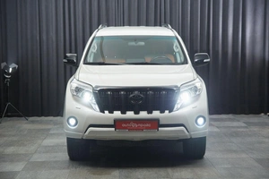 Внедорожник Toyota Land Cruiser Prado 2016 года, 3499000 рублей, Красноярск