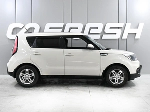 Внедорожник Kia Soul 2018 года, 1469000 рублей, Аксай
