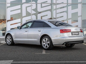 Седан Audi A6 2014 года, 1430000 рублей, Краснодар