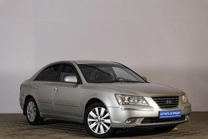 Седан Hyundai Sonata 2008 года, 749000 рублей, Тюмень