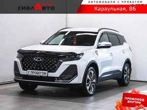 Внедорожник Chery Tiggo 7 Pro Max 2024 года, 2179000 рублей, Красноярск