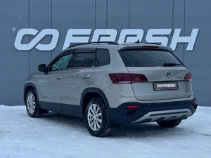 Внедорожник Volkswagen Taos 2021 года, 2599000 рублей, Ижевск
