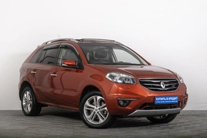 Внедорожник Renault Koleos 2013 года, 999000 рублей, Томск