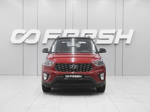 Внедорожник Hyundai Creta 2020 года, 2515000 рублей, Ростов-на-Дону