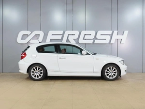 Хетчбэк BMW 1 серия 2010 года, 959000 рублей, Воронеж