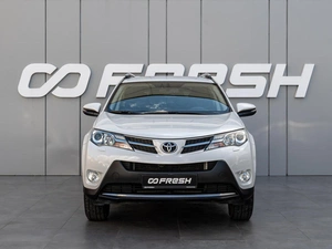 Внедорожник Toyota RAV4 2015 года, 1990000 рублей, Краснодар