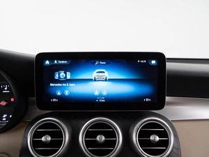 Внедорожник Mercedes-benz GLC-класс 2019 года, 3977077 рублей, Москва