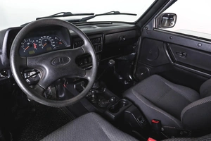 Внедорожник ВАЗ (LADA) 4x4 (Нива) 2018 года, 719000 рублей, Пермь