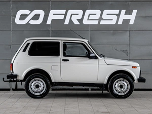 Внедорожник ВАЗ (LADA) Niva Legend 2021 года, 714000 рублей, Краснодар