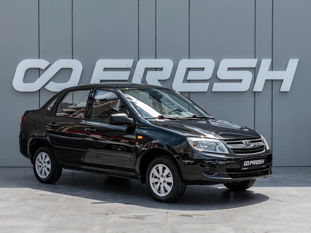 Седан ВАЗ (LADA) Granta 2013 года, 380000 рублей, Краснодар