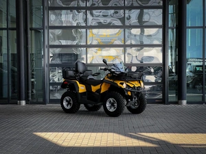 BRP Can-Am Outlander L 500 (MAX) 2015 года, 1055000 рублей, Уфа