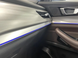 Внедорожник Chery Tiggo 8 Pro 2021 года, 2151670 рублей, Красноярск