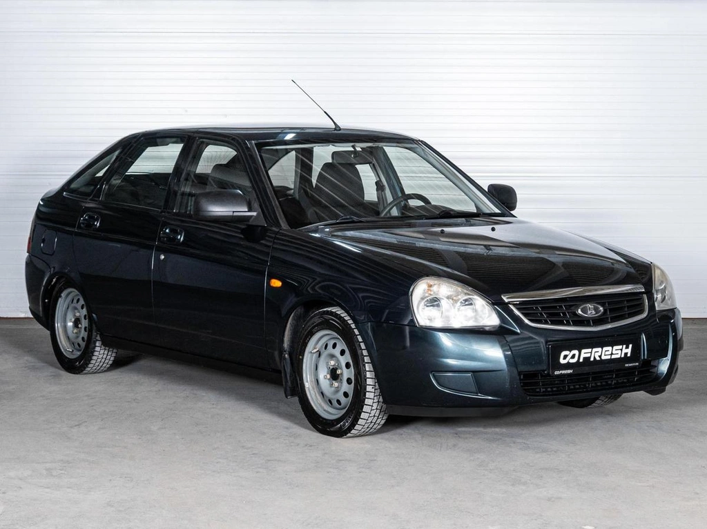 Хетчбэк ВАЗ (LADA) Priora 2013 года, 599000 рублей, Ставрополь