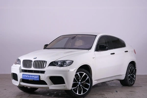 Внедорожник BMW X6 2010 года, 1899000 рублей, Омск