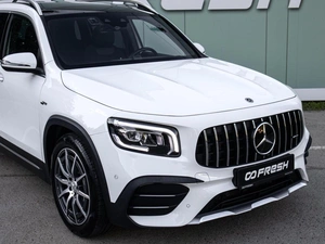 Внедорожник Mercedes-benz GLB-класс AMG 2023 года, 6650000 рублей, Большой Сочи
