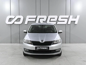 Лифтбек Skoda Rapid 2019 года, 1410000 рублей, Аксай