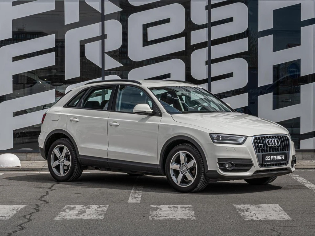 Внедорожник Audi Q3 2012 года, 1599000 рублей, Краснодар