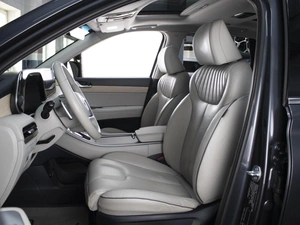 Внедорожник Hyundai Palisade 2023 года, 5840000 рублей, Омск