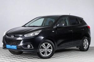 Внедорожник Hyundai ix35 2011 года, 1059000 рублей, Челябинск