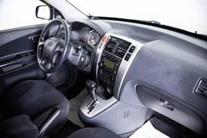 Внедорожник Hyundai Tucson 2008 года, 1049000 рублей, Пермь