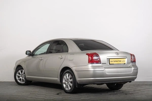 Седан Toyota Avensis 2007 года, 839000 рублей, Томск