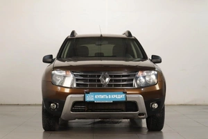 Внедорожник Renault Duster 2015 года, 919000 рублей, Челябинск