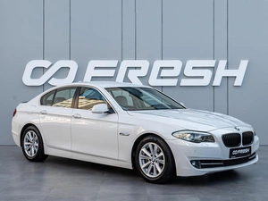 Седан BMW 5 серия 2013 года, 1448000 рублей, Краснодар