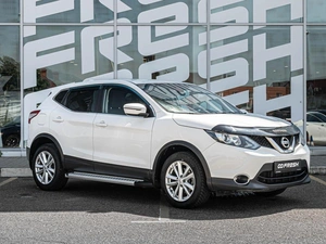 Внедорожник Nissan Qashqai 2017 года, 1598000 рублей, Краснодар